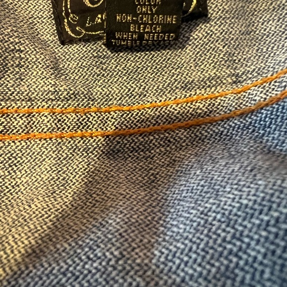 Lucky Brand Denim Jacket - Picture 4 of 4